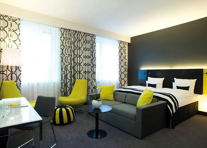Hotel Vienna House By Wyndham Andel'S Berlin