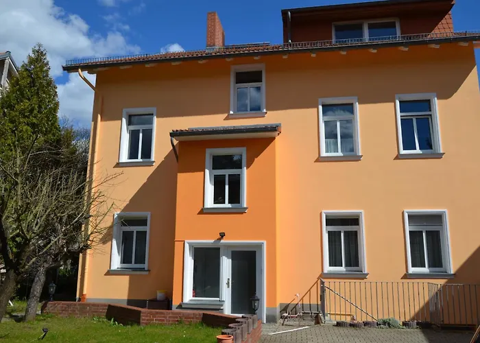 Pension Hubertus Berlin
