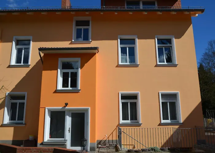 Pension Hubertus Berlin