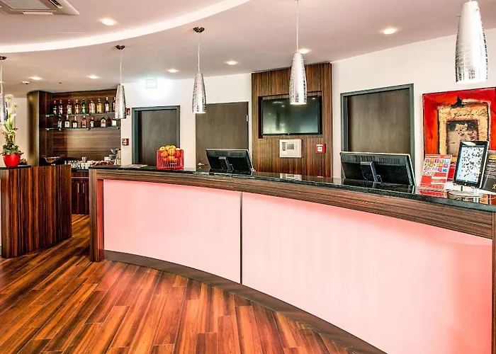 Best Western Plus Plaza KurfuerstendammHotel Berlin